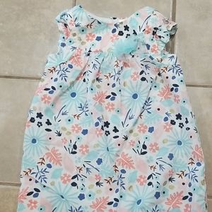Baby girl size NB romper